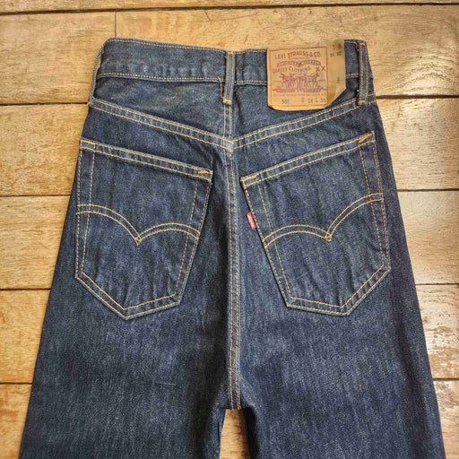 Levi's 501 W28L36 jeans