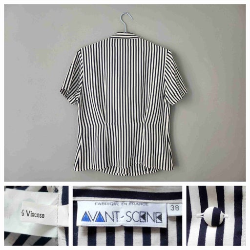 Viscose shirt