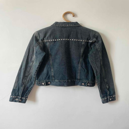 Veste en jean Y2K