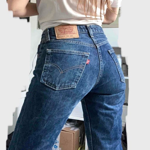 Jean Levi’s 534 W28L32