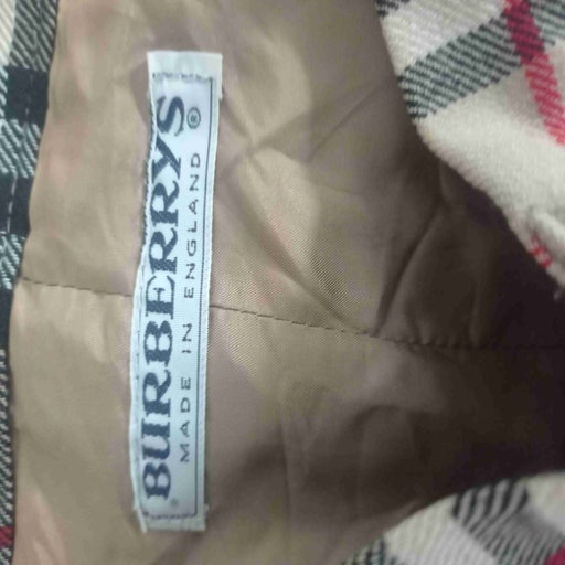 Jupe Burberry