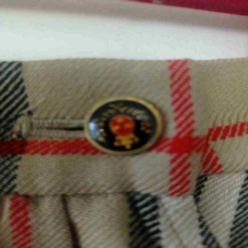 Jupe Burberry
