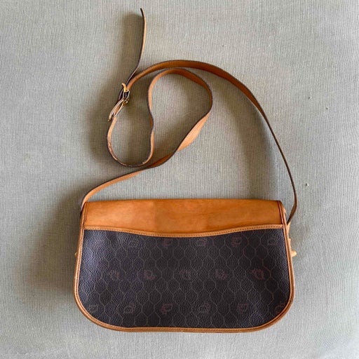 Christian Dior leather bag