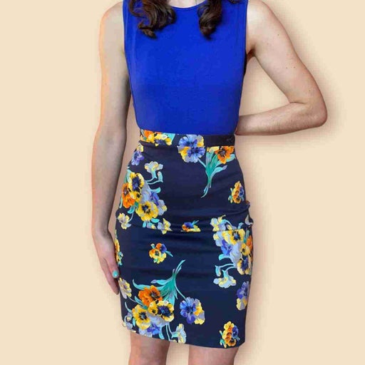 Jupe courte Kenzo Jungle