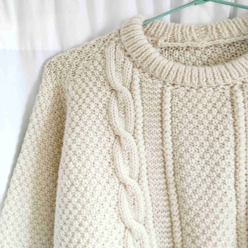 Pull irlandais