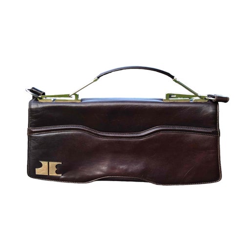 Leather bag
