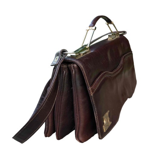Leather bag