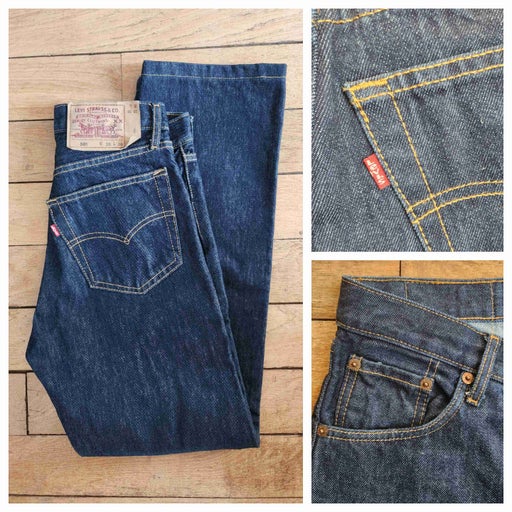 Levi's 501 W28L36 jeans