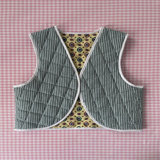 Gilet Salut Ginette