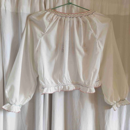 Blouse hongroise