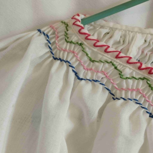 Blouse hongroise