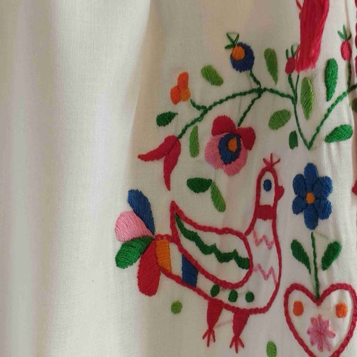 Blouse hongroise