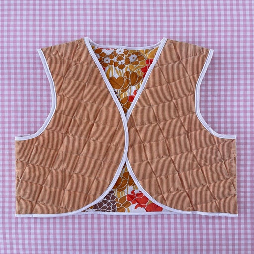 Gilet Salut Ginette