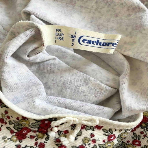 Body Cacharel
