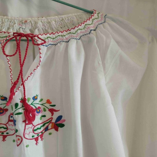 Blouse hongroise