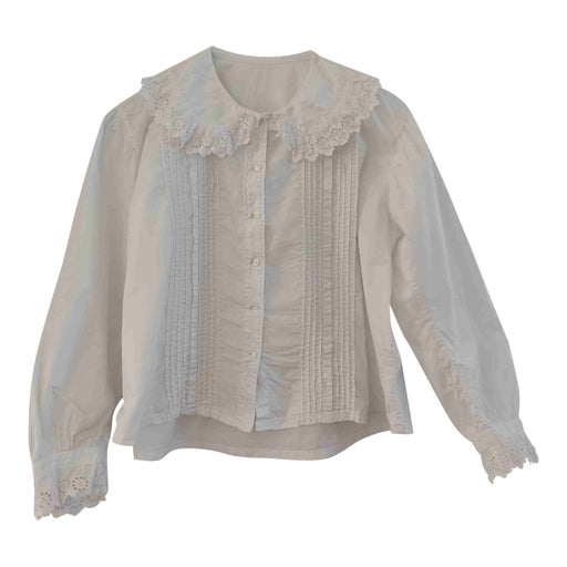 Cotton blouse