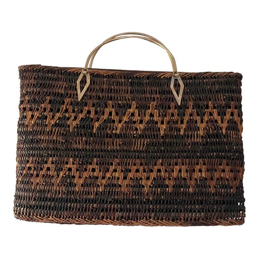Sac en rotin