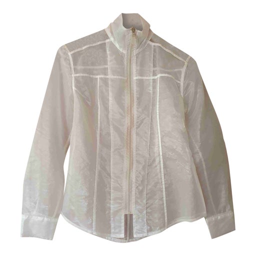 Veste transparente