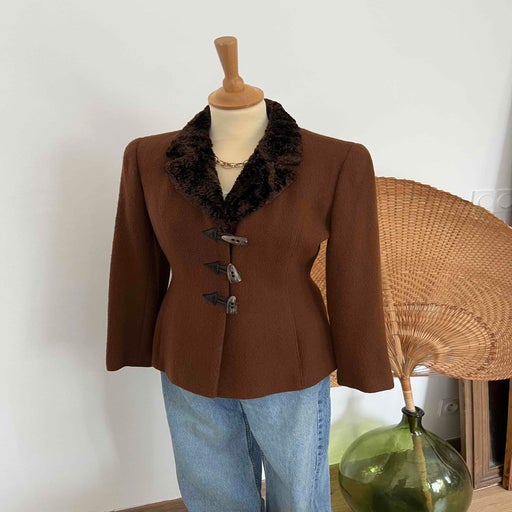 Veste Georges Rech