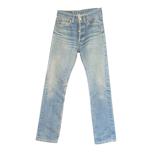 Jean Levi's 501 W27L34