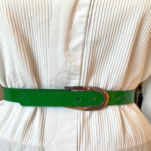 Ceinture en cuir