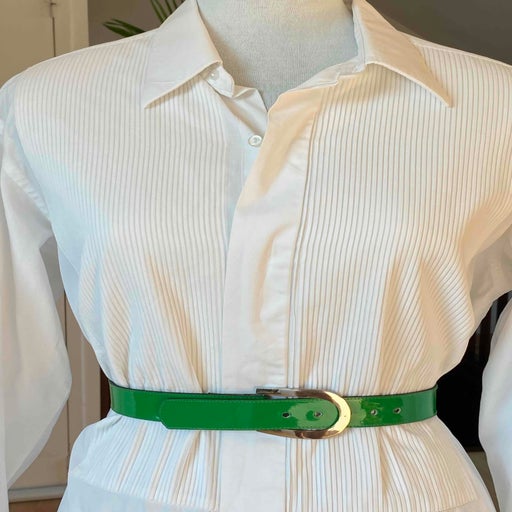 Ceinture en cuir