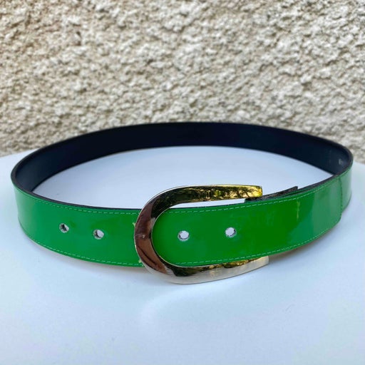Ceinture en cuir