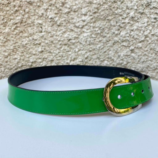 Ceinture en cuir