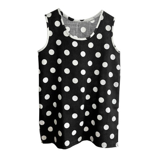 Top à pois