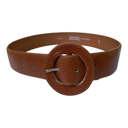 Ceinture en cuir 