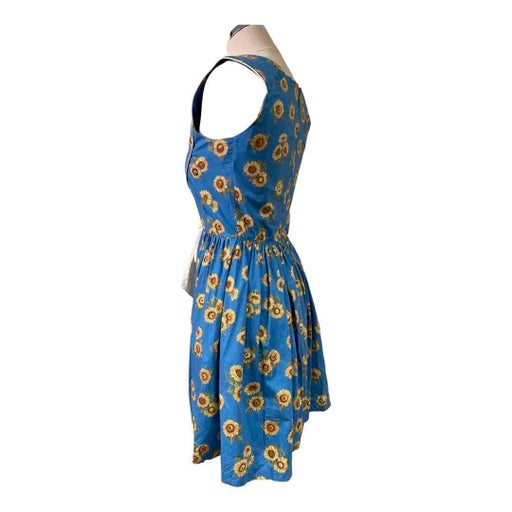 Robe en coton