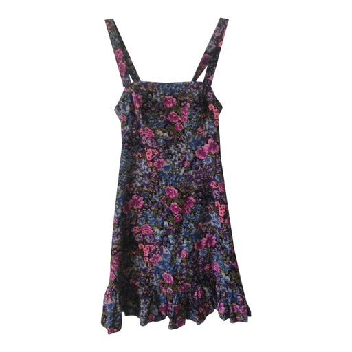 Velvet dress