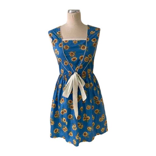 Robe en coton