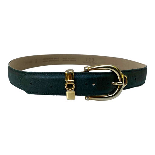 Ceinture en cuir