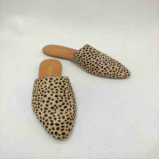 Mules léopard