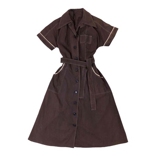 Robe en coton
