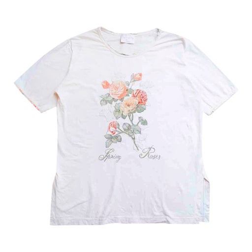 Tee-shirt rose René Derhy 
