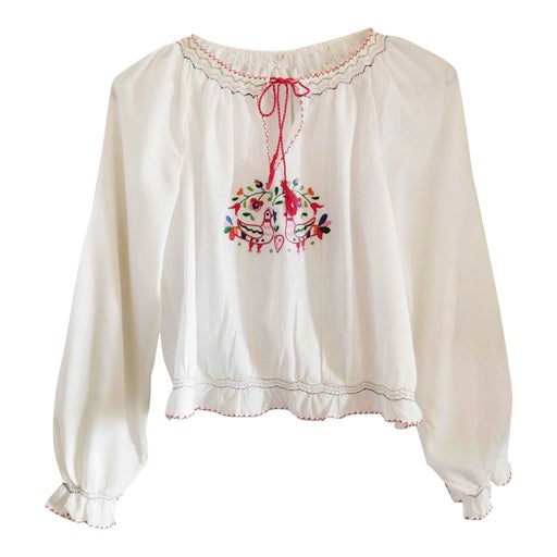 Blouse hongroise