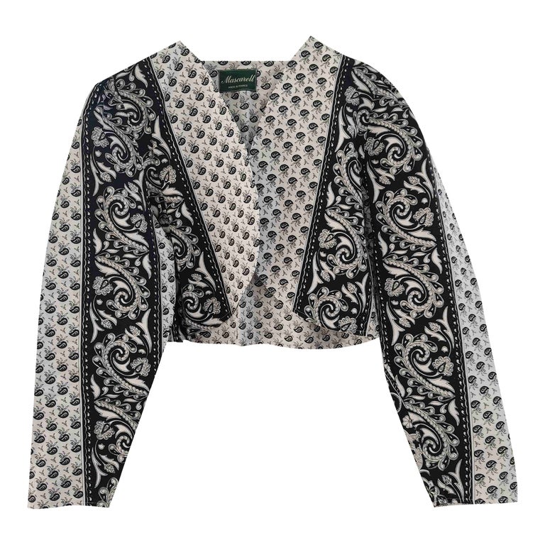 Top en coton