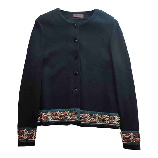 Veste brodée