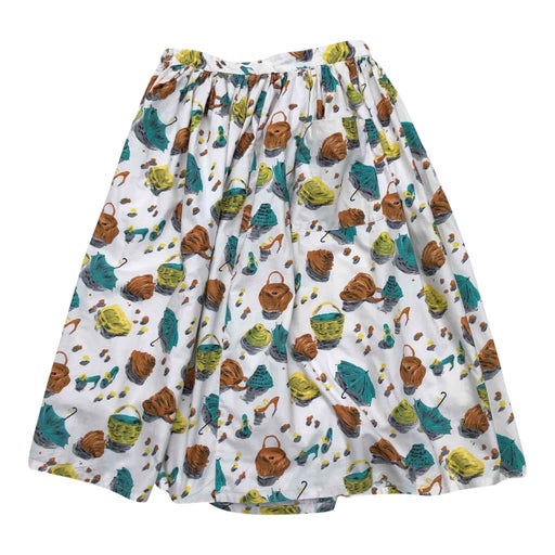 Cotton skirt