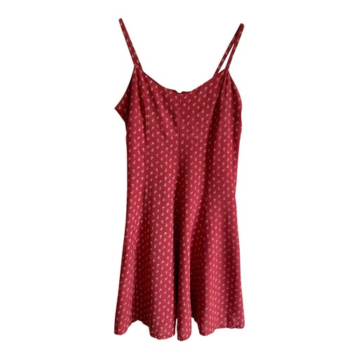Robe  en coton