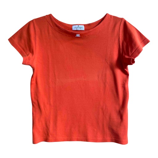 Courrèges t-shirt
