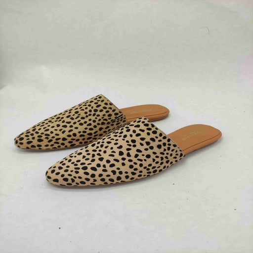 Mules léopard