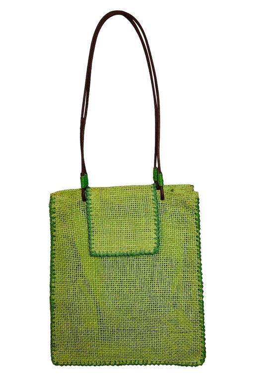 Raffia bag