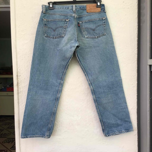 Levi's 501 W29L30 jeans