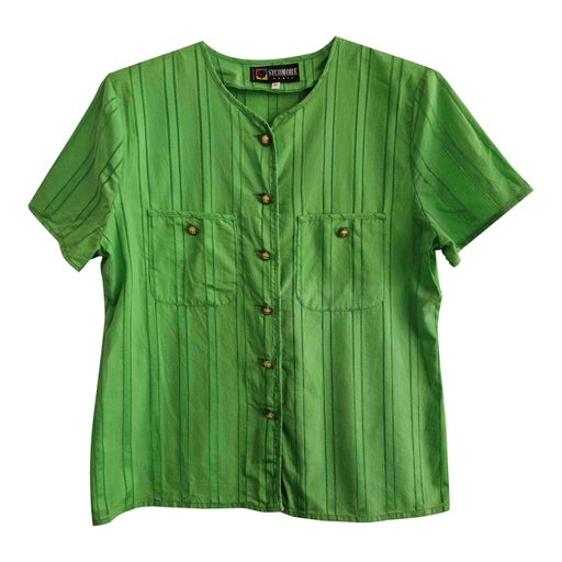 Top en coton