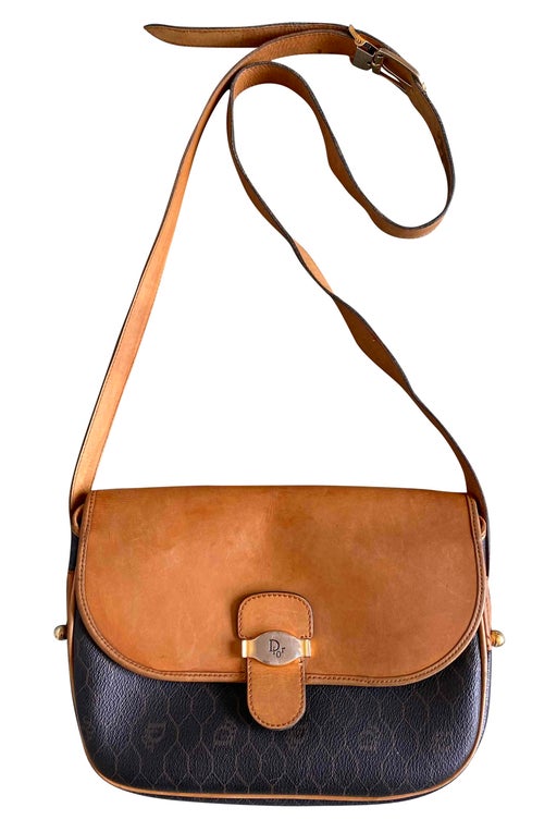 Christian Dior leather bag