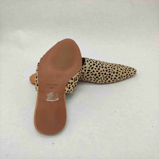 Mules léopard