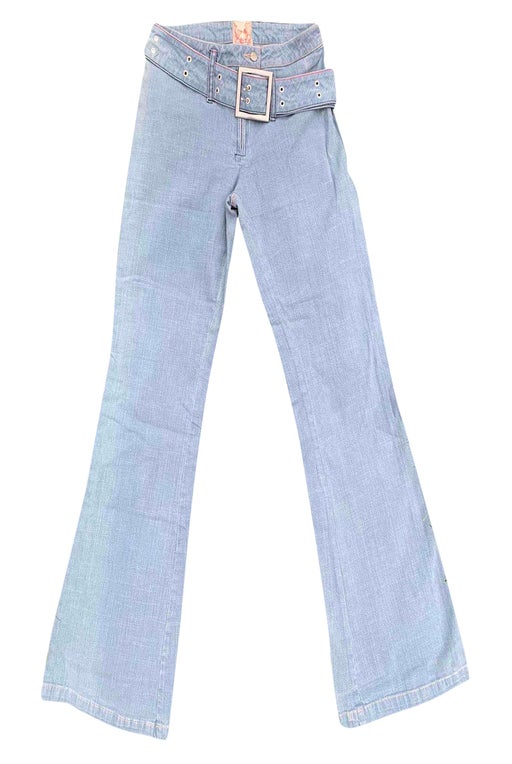Flare jeans y2k